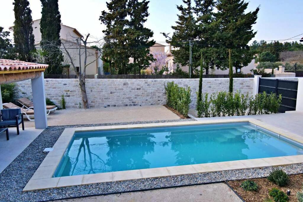 La Maison D'Angele Saint Remy De Provence 빌라 외부 사진