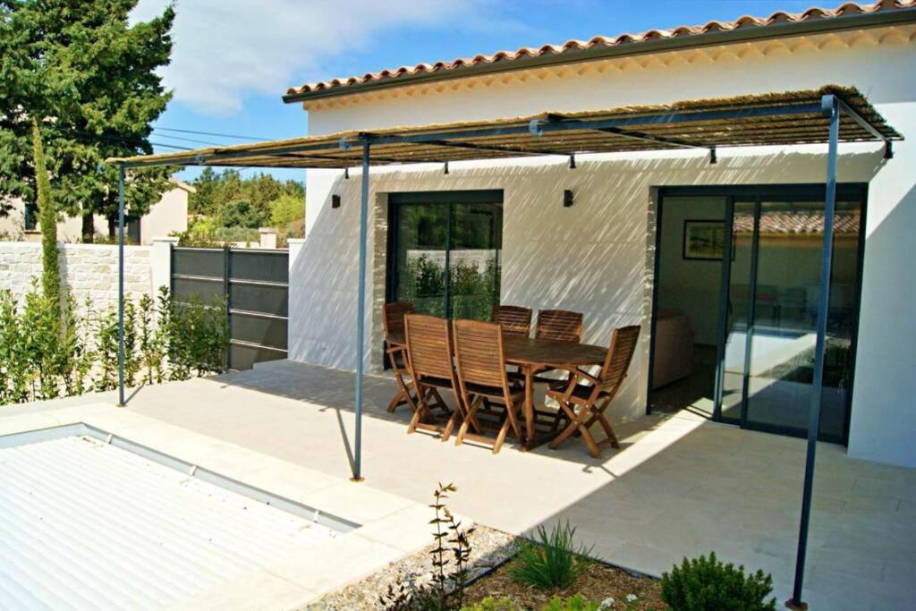 La Maison D'Angele Saint Remy De Provence 빌라 외부 사진