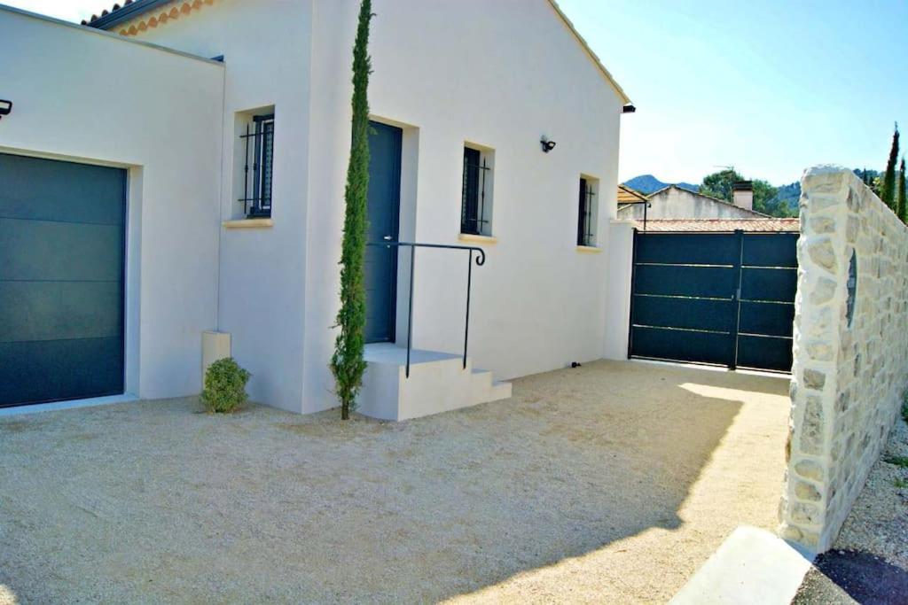La Maison D'Angele Saint Remy De Provence 빌라 외부 사진
