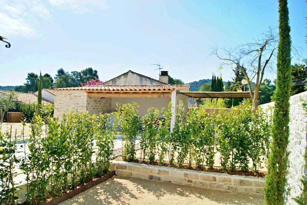 La Maison D'Angele Saint Remy De Provence 빌라 외부 사진