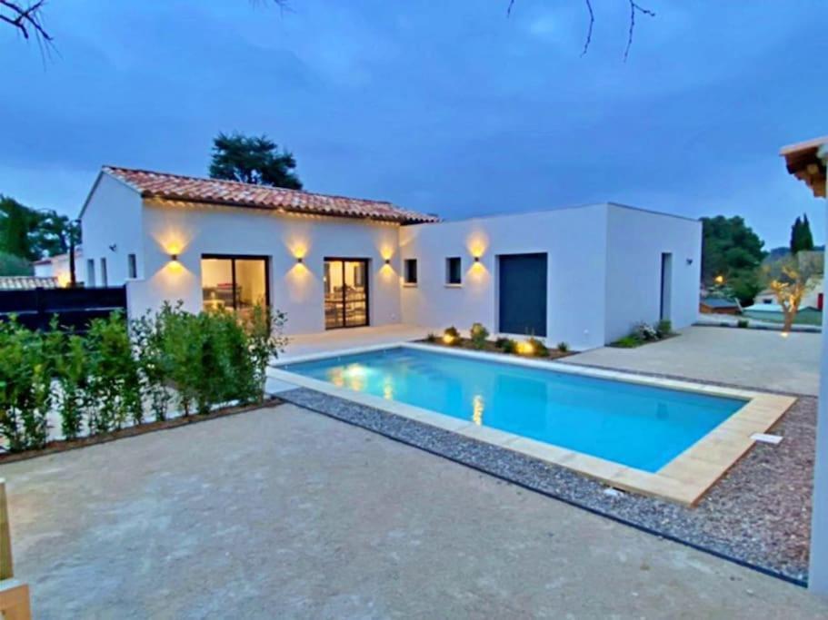 La Maison D'Angele Saint Remy De Provence 빌라 외부 사진